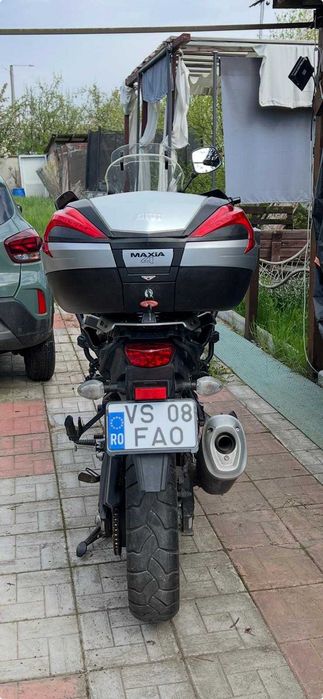 Suzuki V‑Strom DL1000 – 2019 – 11.000 km