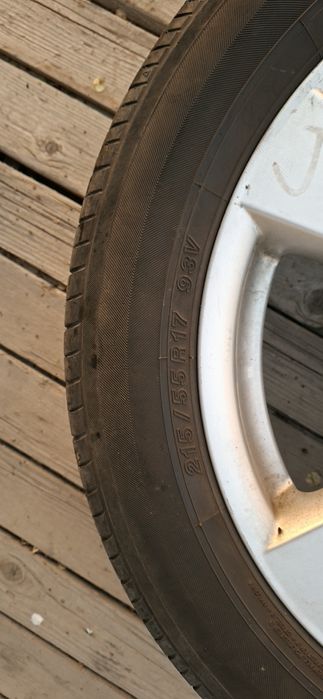 Оригинальные диски на субару