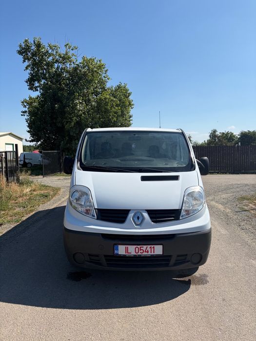 Renault Trafic 2014
