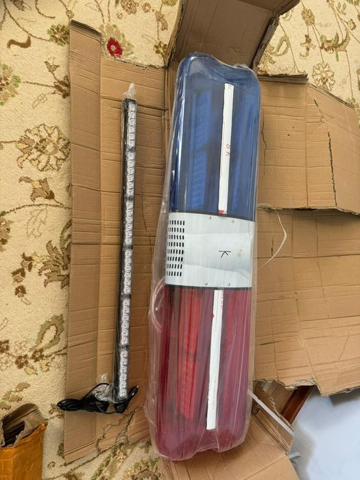 мигалка люстра сгу