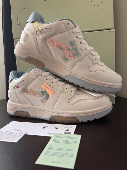 Off White Out Of Office Reflective