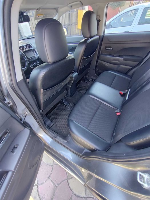 Citroen C4 Aircross 2014 1,6 Diesel Euro 5