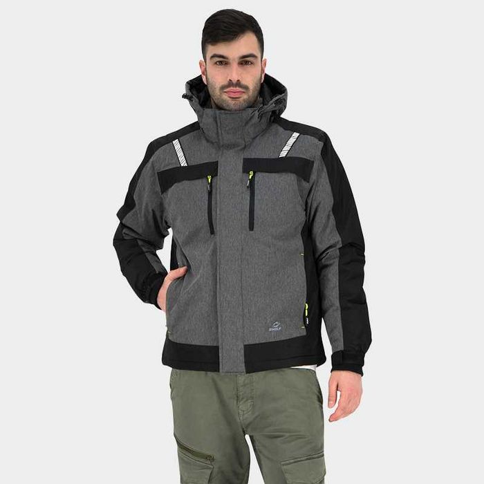 Зимно работно яке BWOLF OLYMPIA размер L