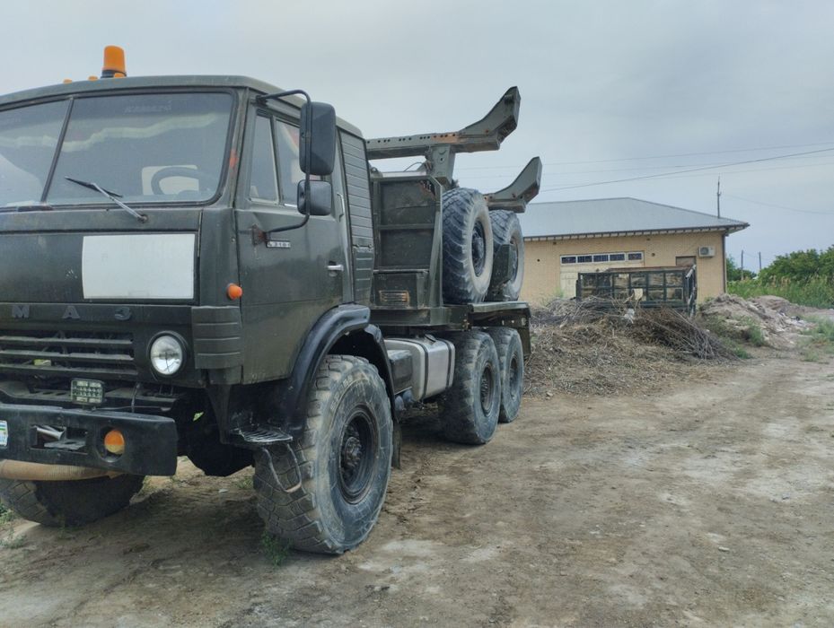 Kamaz Turbavoz ijaraga beriladi