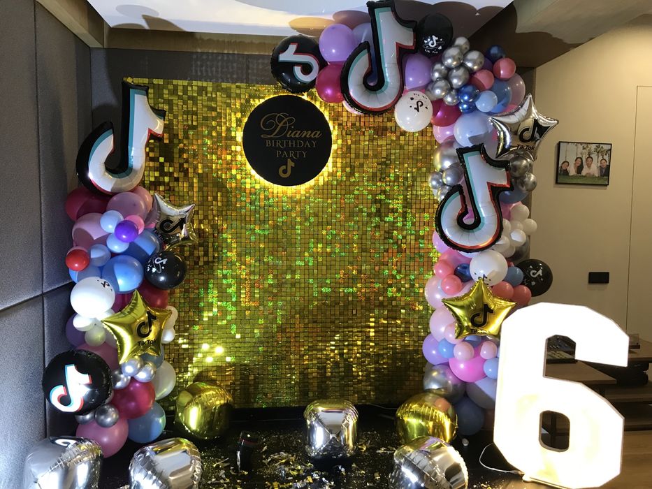 Оформление Декор Фотозона