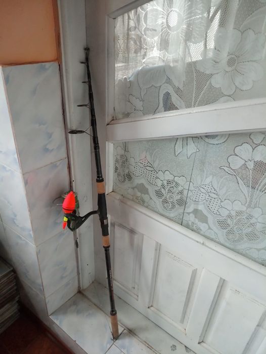 Lansetă pentru pește