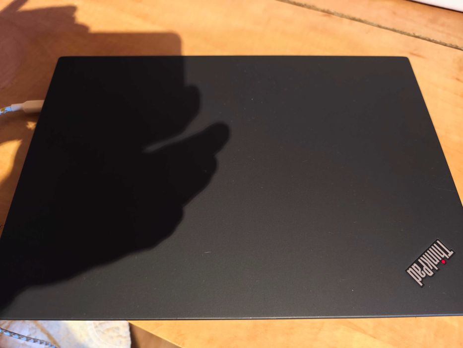 Лаптоп Lenovo Thinkpad T495, 16gb DDR4 RAM, 512GB NVME SSD,  AMD 5 PRO 3500U