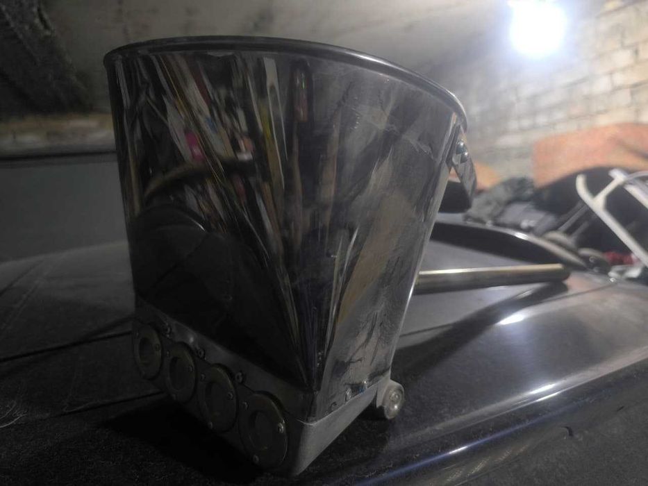 Хоппер ковш, новый, 4 л