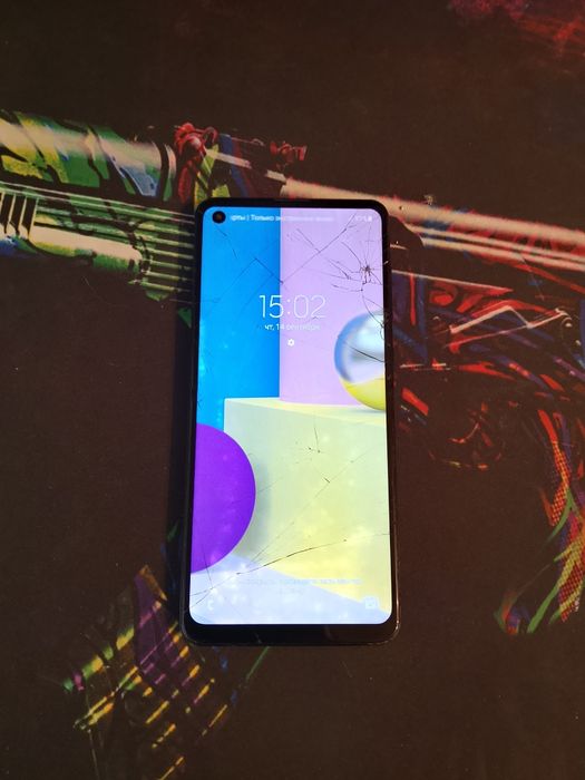 Продам самсунг а 21s