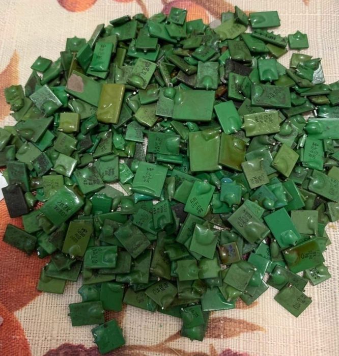 Радиодетали экибастуз