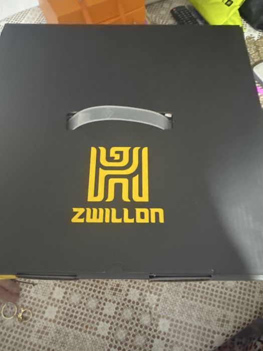 Продам мультиварку ZWILLON ZW-550 5L — 12 программ, новая
