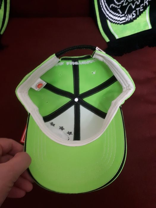 Кепка и шарф для болельщиков команды AJAX