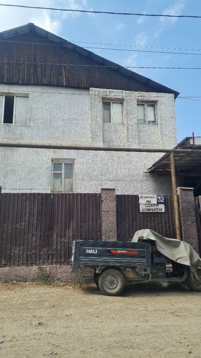 Продаётся двухэтажный дом под Бизнес