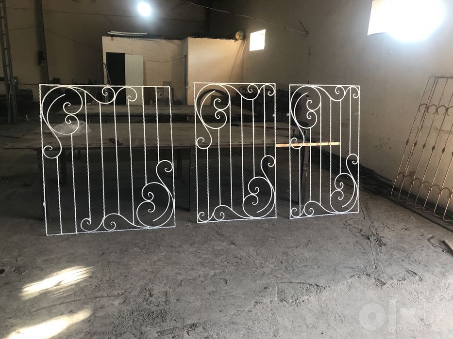 Решотка на окна перилла казирок нвес