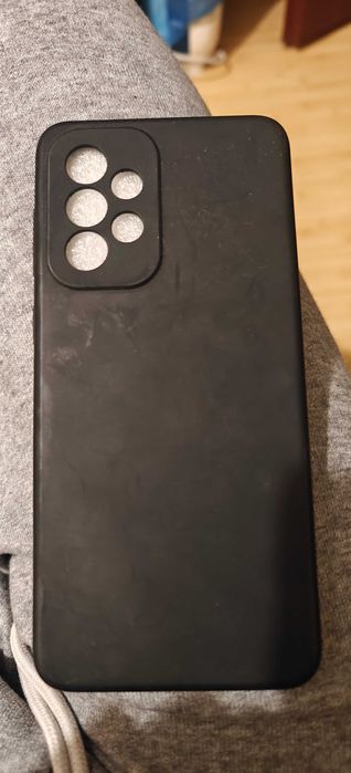 Carcasa (husa) telefon gel / TPU anti-zgariere Samsung Galaxy A53