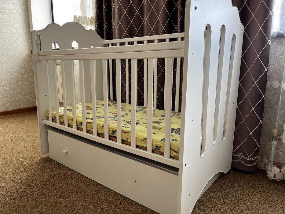 Детская  кровать