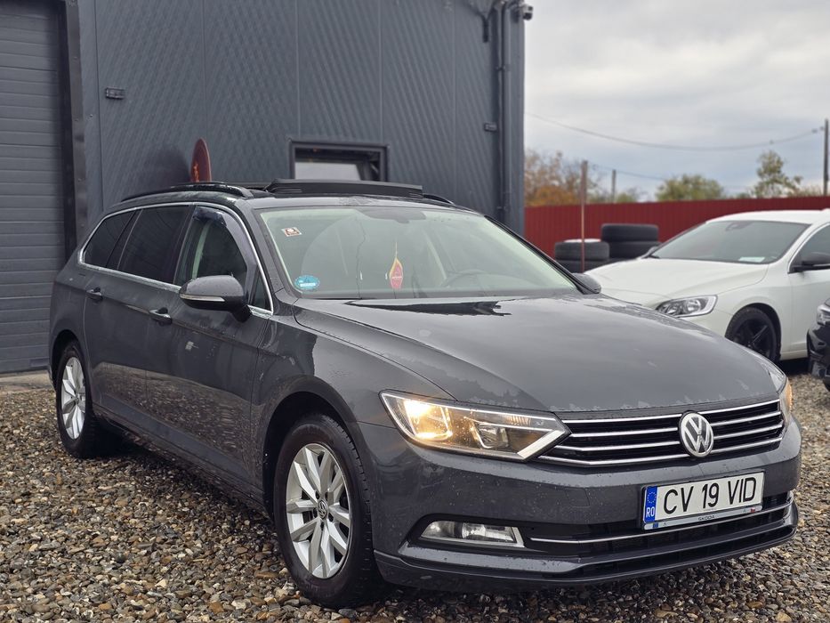 VOLKSWAGEN Passat 2016 — imagine 4
