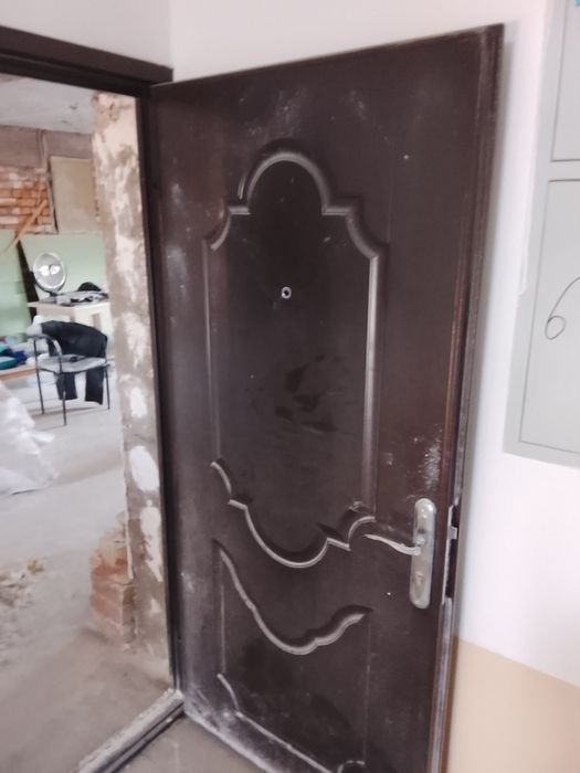 Темир эшик б/у, стальные двери б/у