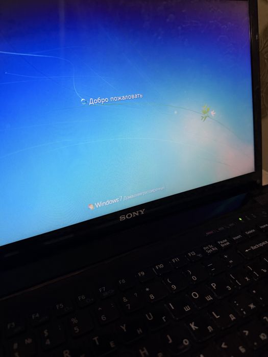 Продам ноутбук HP