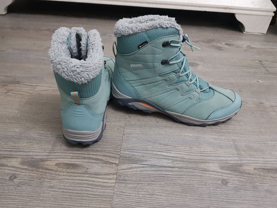 MEINDL, nr 42, int 27 cm, pret 150