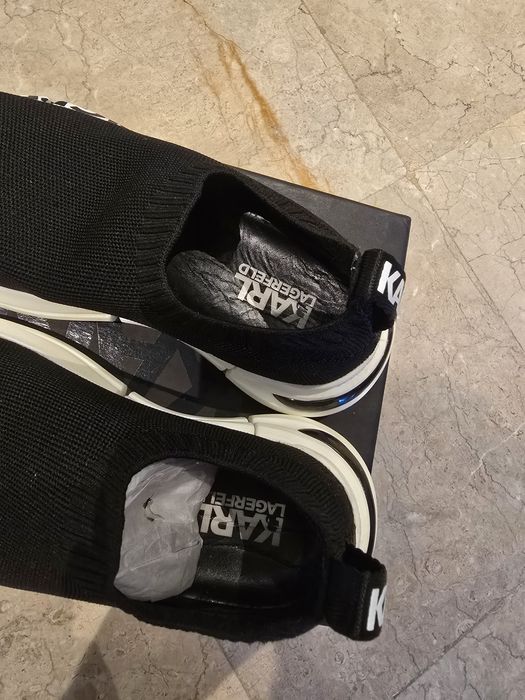 Pantofi/adidasi Karl Lagerfed 36