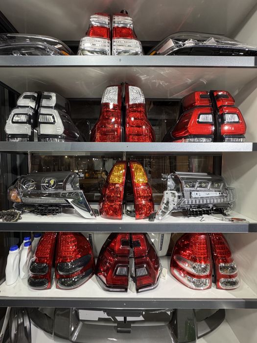 Lexus Gx460 Задний фара