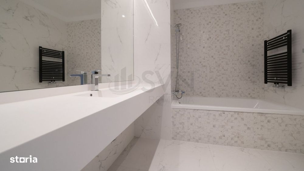 Apartament High End 3 camere I One Mircea Eliade I View superb
