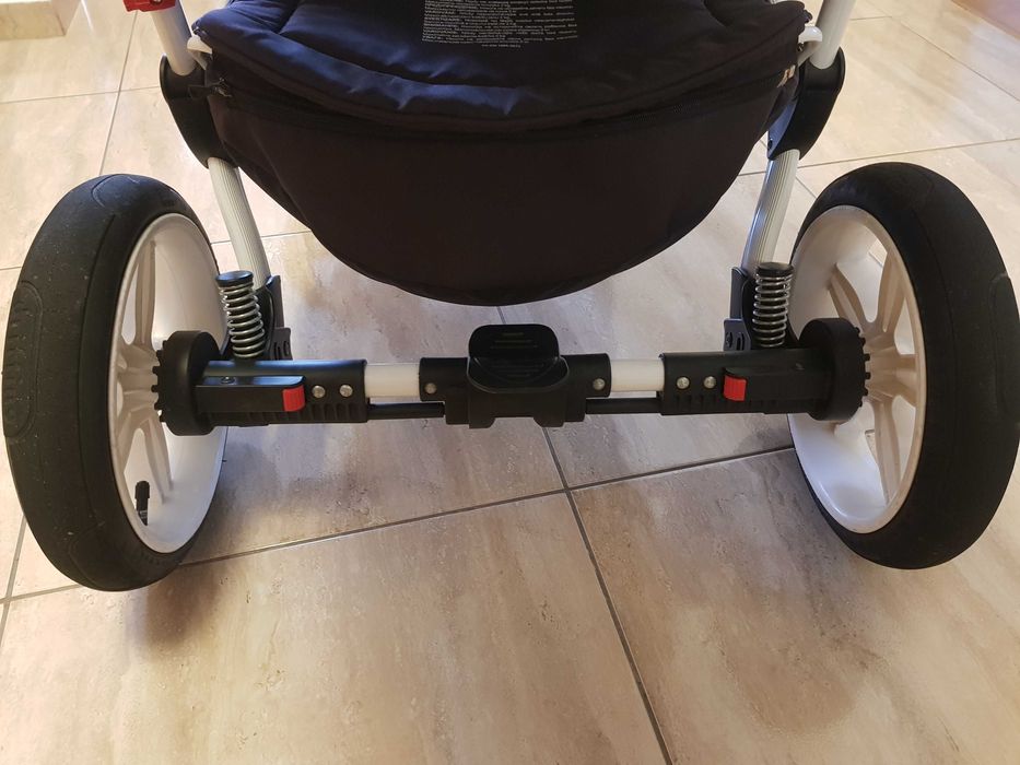 Carucior copii 3 in 1 ADAMEX ENCORE