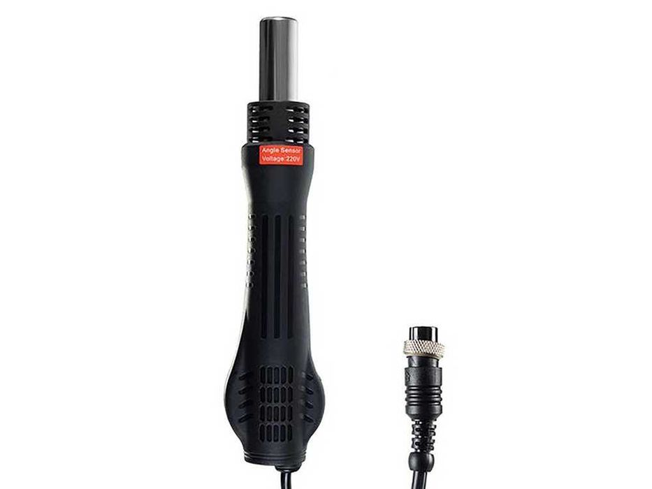 Станция за запояване с горещ въздух 100-450°C, 120л/мин 700W, BIGSTREN