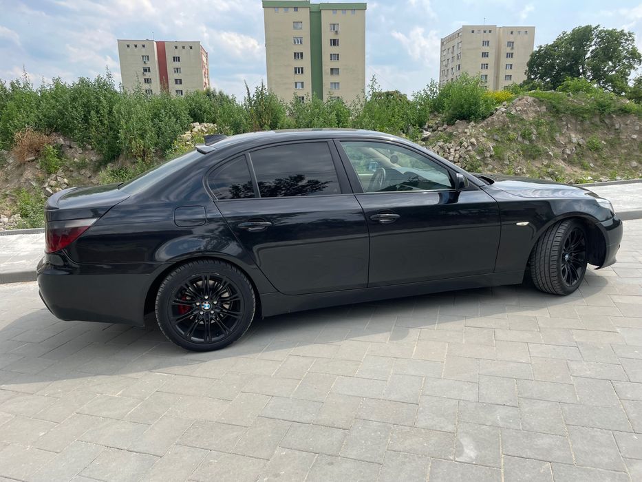 Bmw 530D 3.0 N57