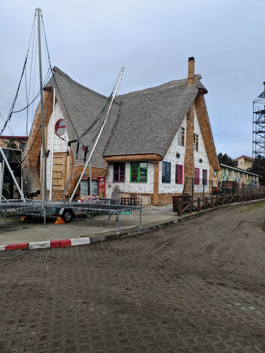 Cazare muncitori pipera