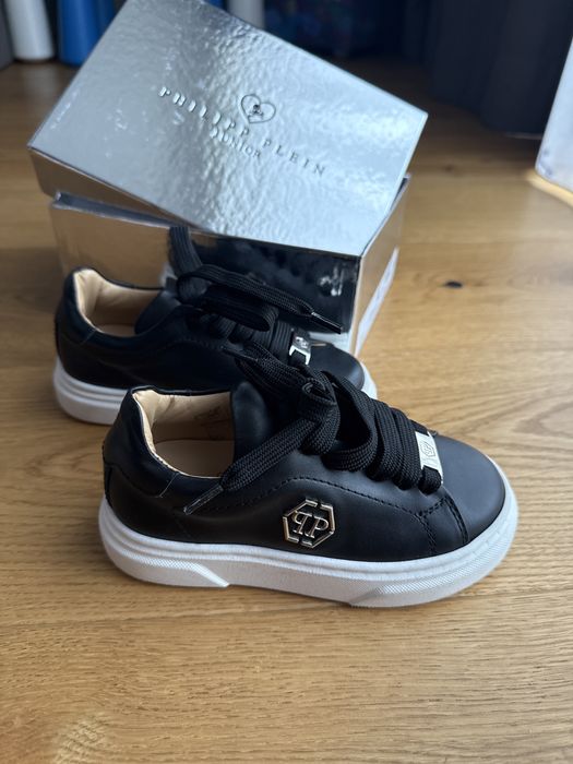Детски обувки Philipp Plein