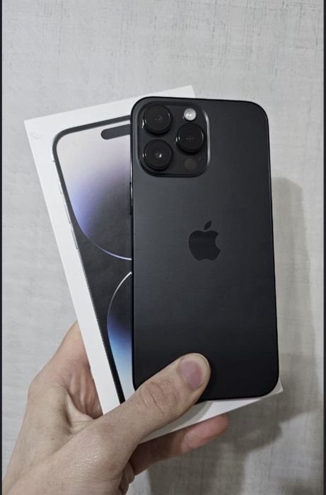 Обменяю iPhone 14 pro max