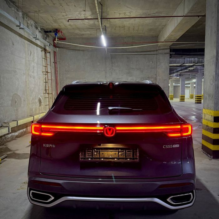 Changan 55+ Pro с гарантией