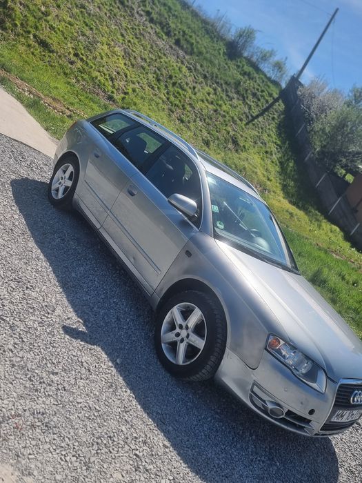 Vând audi a4 b7 2.0 diesel 2005