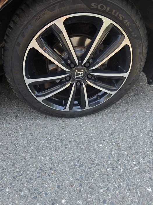 Honda accord 2.2 disel 150cp