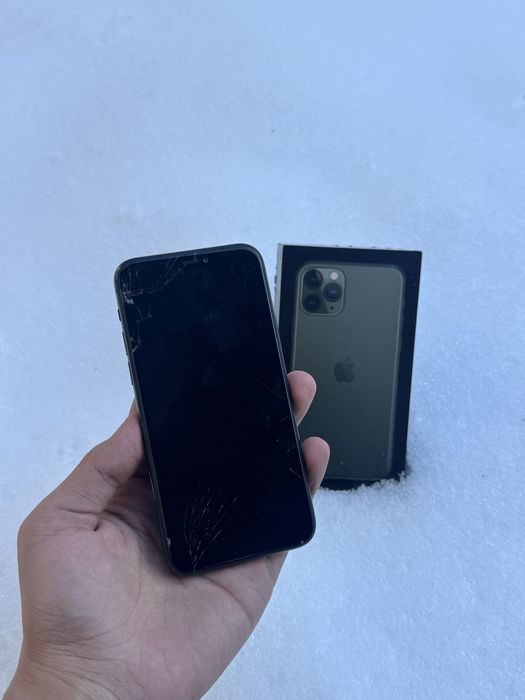 iPhone 11 Pro Sotiladi