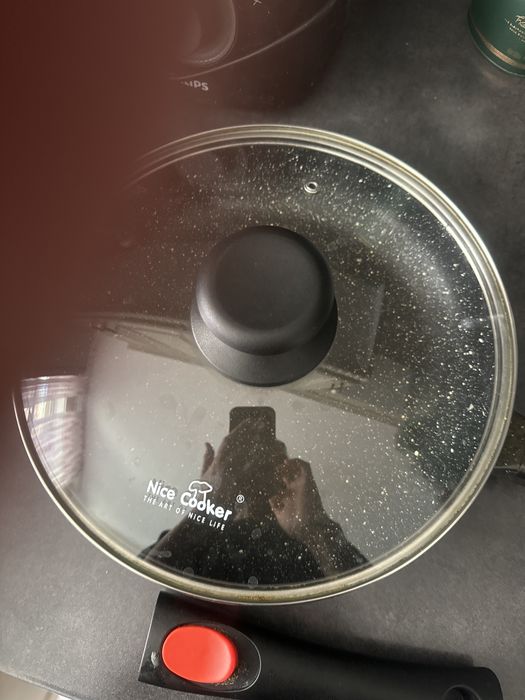 Сковорода nicecooker 7000 тг