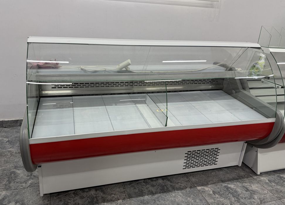 Холодильные витрины