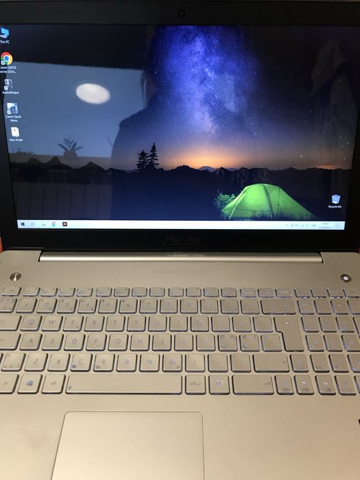 Лаптоп Asus N550JK