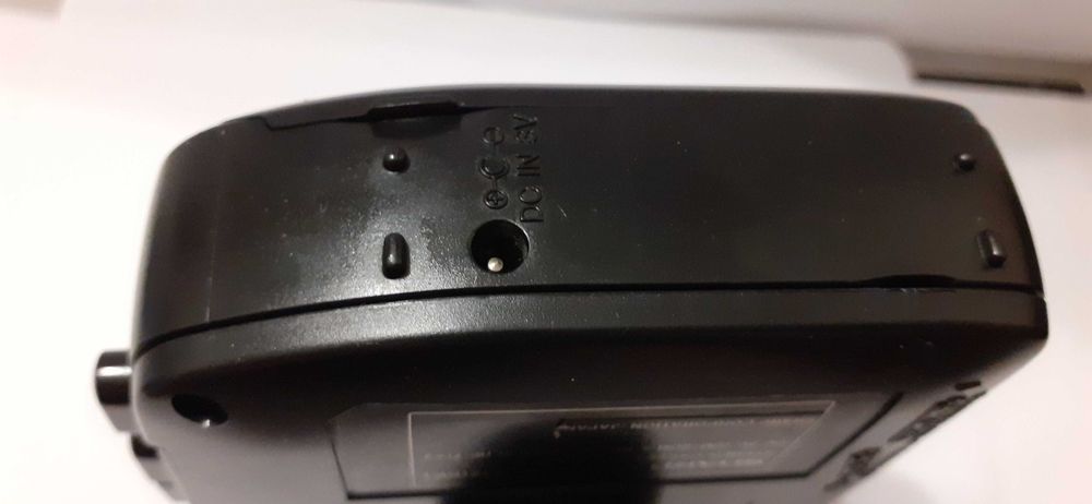 Уокмен Шарп - Walkman Sharp