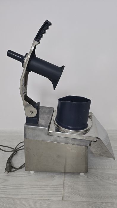 Masina taiat razuit legume mozzarella GAM Cuocojet robot bucatarie