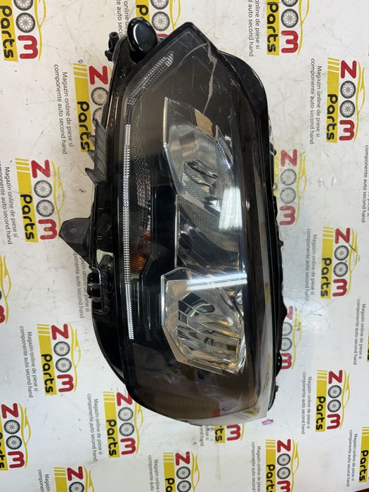 Far stanga LED Peugeot 208 2008 2020-2025