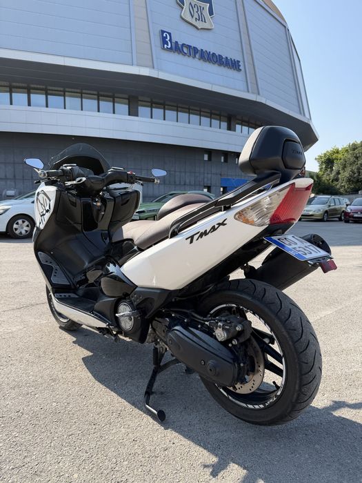 Продавам Yamaha T-Max 500
