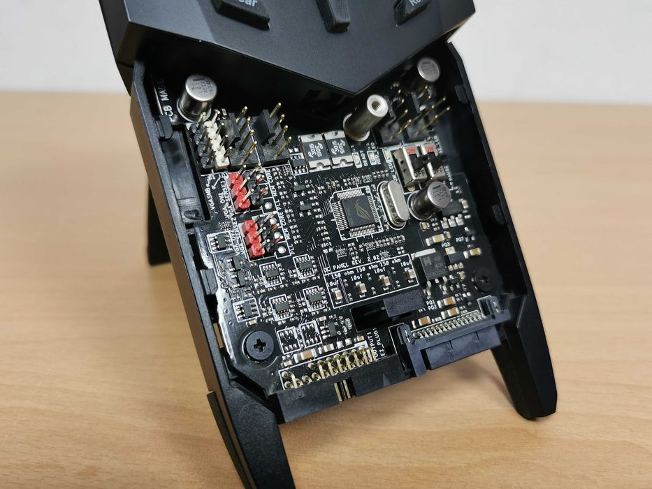 Asus ROG OC Panel гр. София Център • OLX.bg
