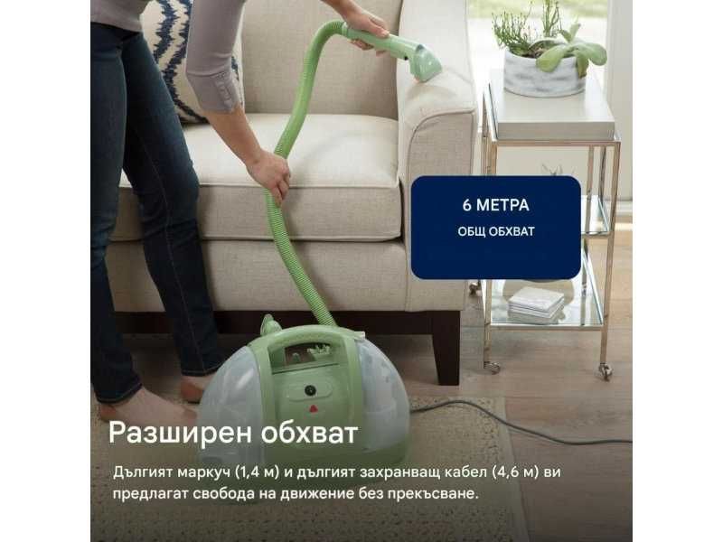 Перяща Прахосмукачка за Килими и Тапицерия BISSELL Little Green 4098N