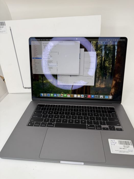 Мак бук эйр м2 | Apple MacBook Air m2 2023 | Рассрочка 0-0-24