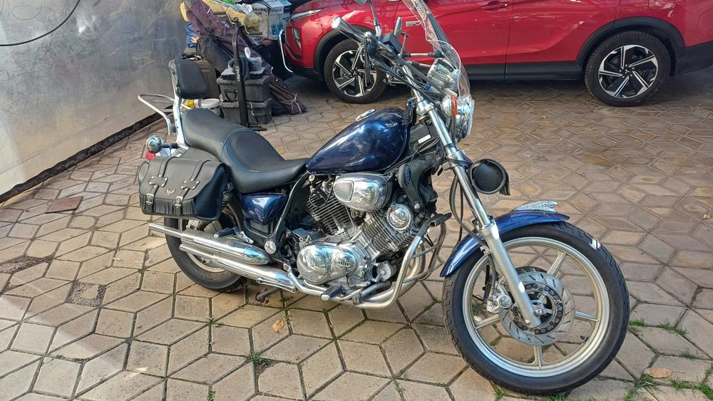 Virago XV750 1992 56800Km