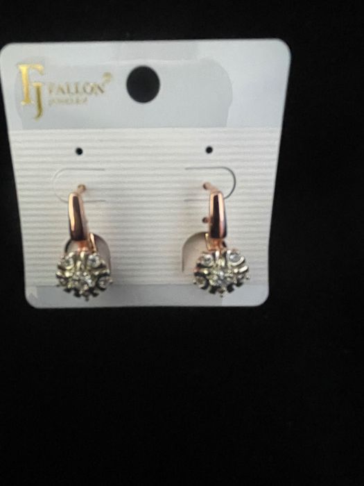 Бижутерия  серьги