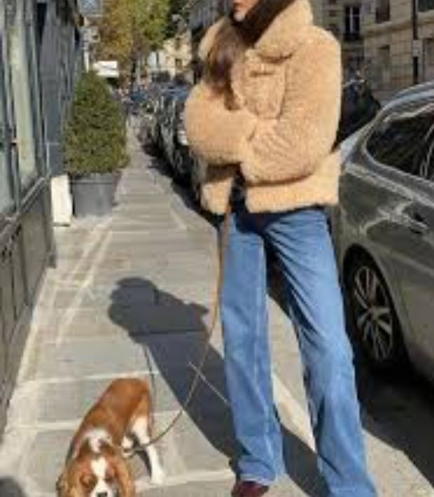 Уникално палто Mango